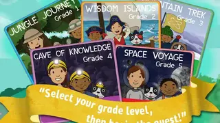 Brain Quest Grades 5 & 6 screenshot