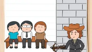 Brain Test 2: Tricky Stories screenshot