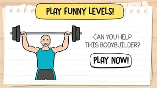 Brain Test: Tricky Puzzles screenshot
