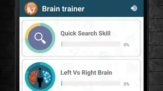 Brain Training screenshot