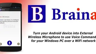 Braina screenshot