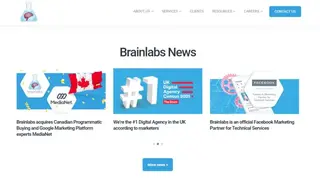 Brainlabs screenshot