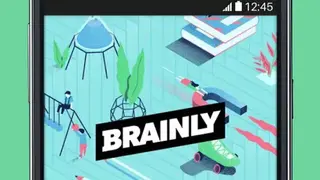 Brainly screenshot