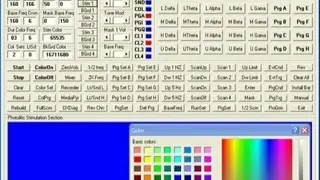 BrainStimPro Binaural Generator screenshot