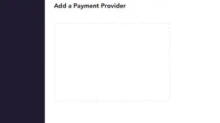 Braintree Payments screenshot