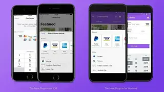 Braintree Payments screenshot