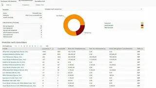 Brainware Software Management screenshot