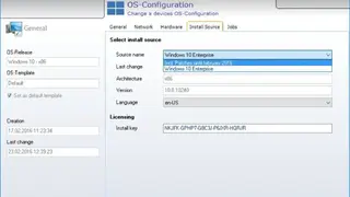Brainware Software Management screenshot