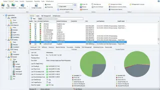 Brainware Software Management screenshot
