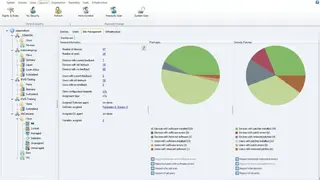Brainware Software Management screenshot