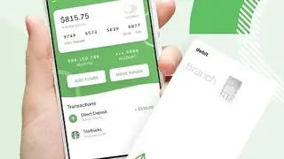 Branch: Banking & Instant Pay screenshot