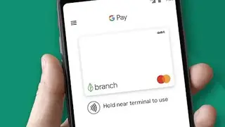 Branch: Banking & Instant Pay screenshot