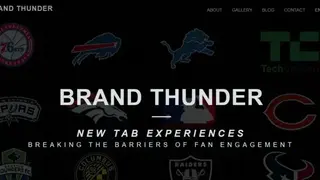 Brand Thunder screenshot