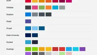 BrandColors screenshot