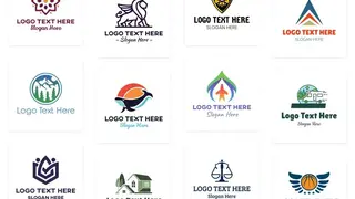 BrandCrowd Logo Maker screenshot