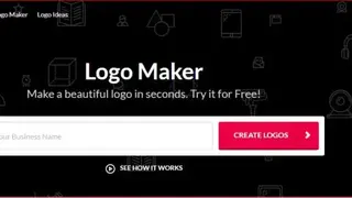 BrandCrowd Logo Maker screenshot