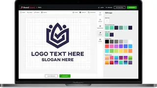 BrandCrowd Logo Maker screenshot
