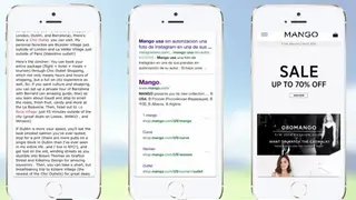 Brandcrumb screenshot