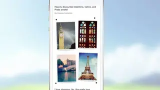 Brandcrumb screenshot