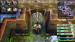 Brandish: The Dark Revenant screenshot
