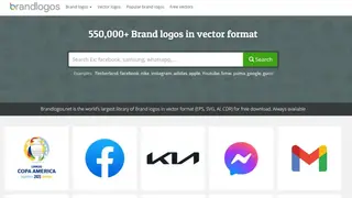 Brandlogos screenshot