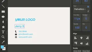 Brandmark screenshot