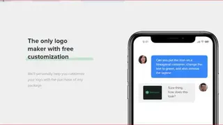 Brandmark screenshot