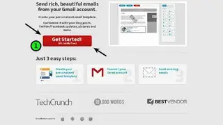 Brandmymail screenshot