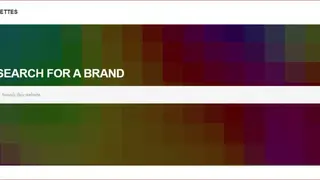 BrandPalettes screenshot