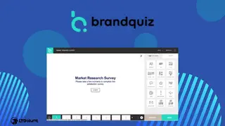 Brandquiz screenshot