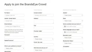 Brandseye screenshot