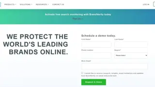 BrandVerity screenshot