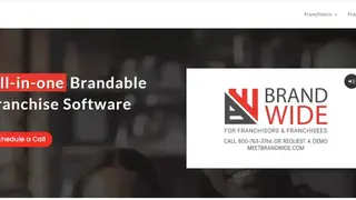 BrandWide screenshot