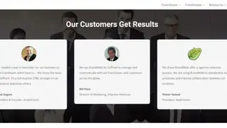 BrandWide screenshot