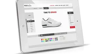 BrandYourShoes screenshot