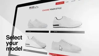 BrandYourShoes screenshot