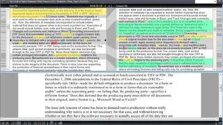 Brava Reader screenshot