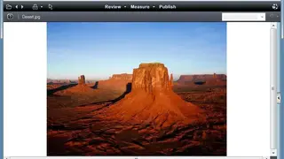 Brava Reader screenshot