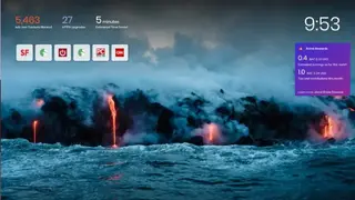 Brave screenshot