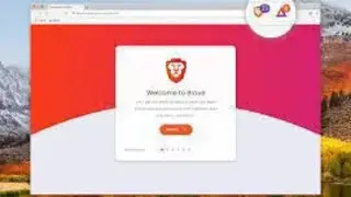 Brave screenshot