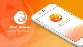 Brave Browser screenshot