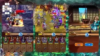 Brave Frontier screenshot