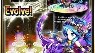 Brave Frontier screenshot