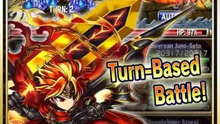 Brave Frontier screenshot