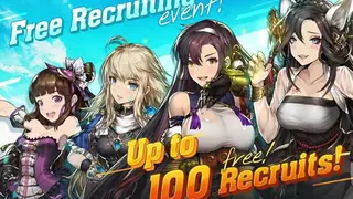 Brave Nine: Tactical RPG screenshot