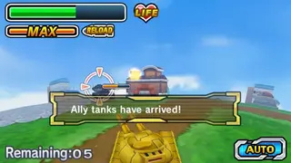 Brave Tank Hero screenshot