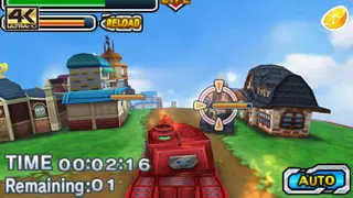 Brave Tank Hero screenshot