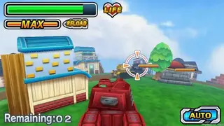 Brave Tank Hero screenshot