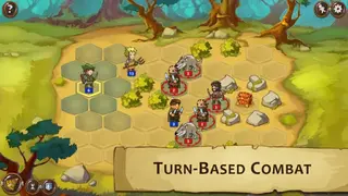 Braveland screenshot