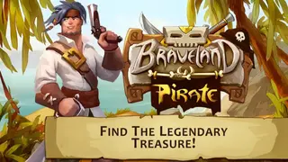 Braveland Pirate screenshot